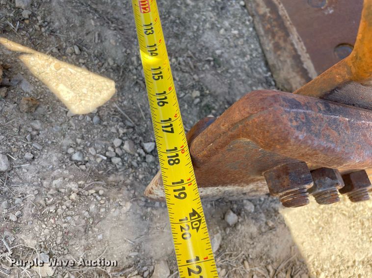 image for item LJ9613 1982 Caterpillar 621B  conventional scraper