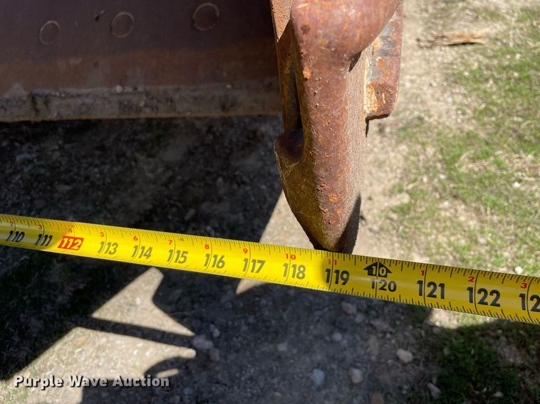 image for item LJ9614 Caterpillar 621B  conventional scraper