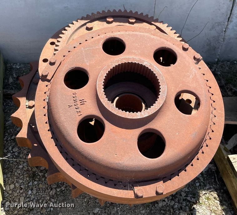 image for item LJ9617 Crawler attachments