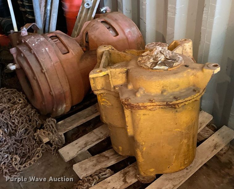 image for item LJ9617 Crawler attachments