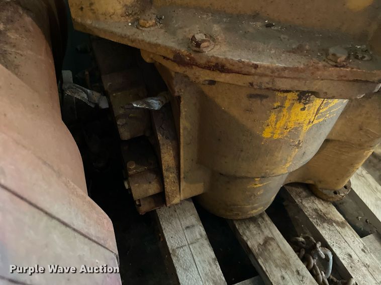 image for item LJ9617 Crawler attachments