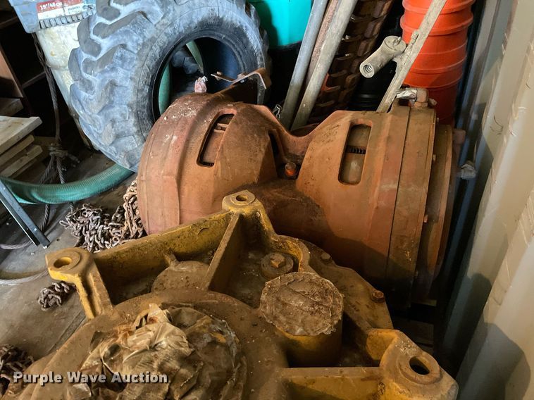 image for item LJ9617 Crawler attachments