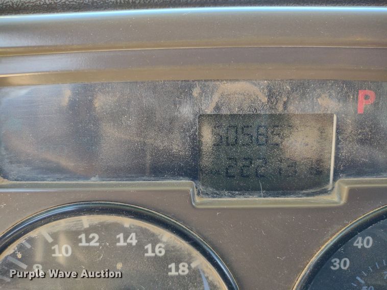 image for item LL9039 2003 Mack CV713  dump truck