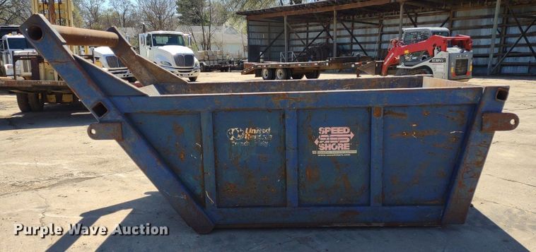 image for item LL9041 Speed Shore  rock box