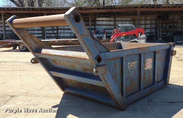 image for item LL9041 Speed Shore  rock box