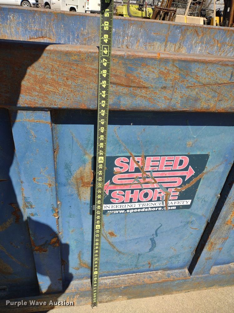 image for item LL9041 Speed Shore  rock box