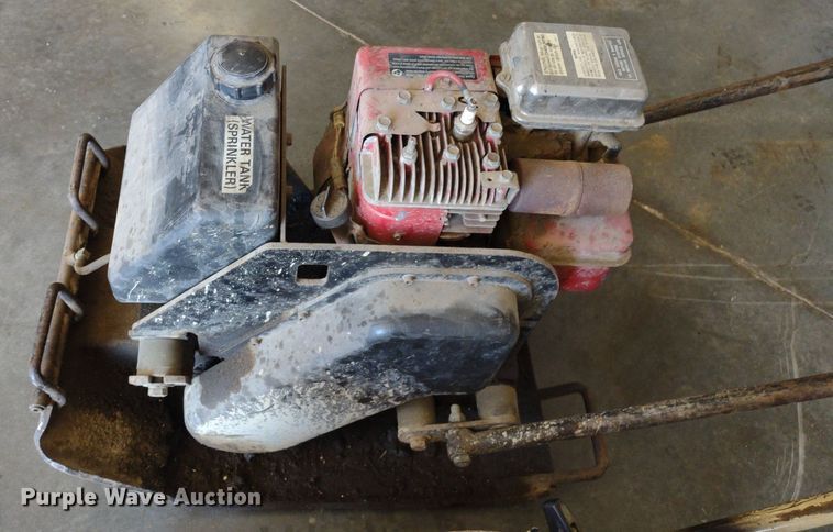 image for item LL9048 (2) plate compactors