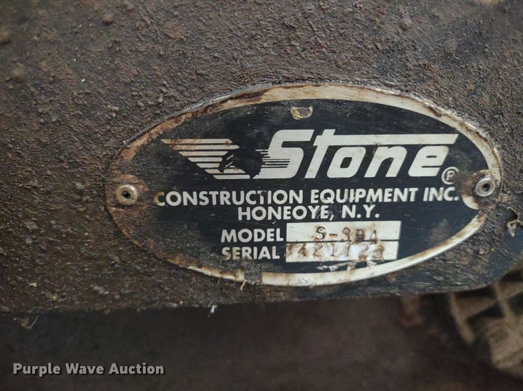 image for item LL9048 (2) plate compactors