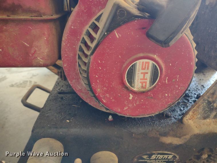 image for item LL9048 (2) plate compactors