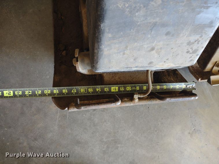 image for item LL9048 (2) plate compactors