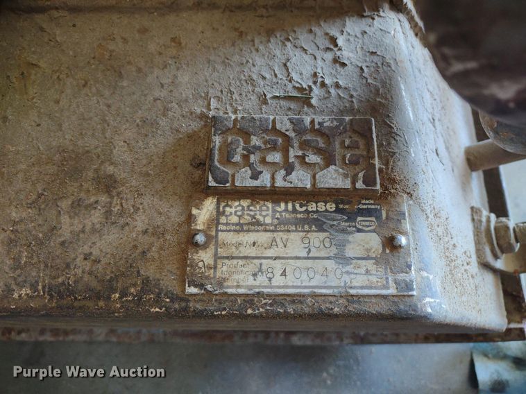 image for item LL9048 (2) plate compactors