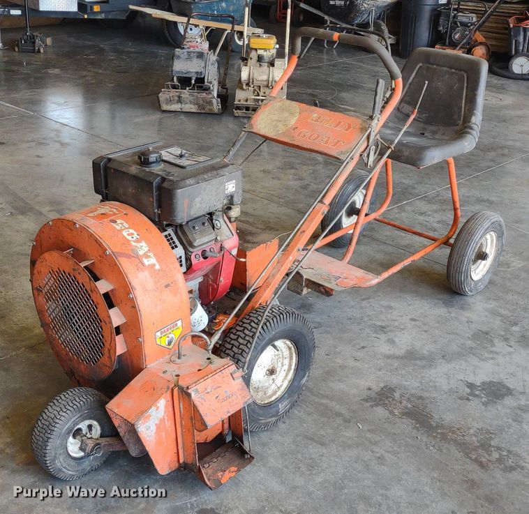 image for item LL9049 Billy Goat QB1600  blower