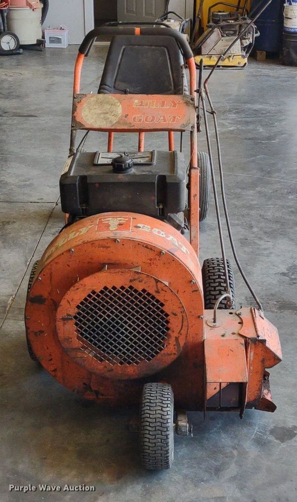 image for item LL9049 Billy Goat QB1600  blower