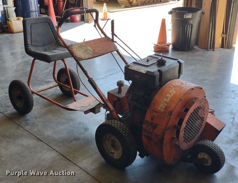 image for item LL9049 Billy Goat QB1600  blower