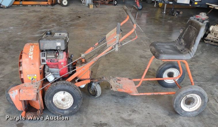 image for item LL9049 Billy Goat QB1600  blower