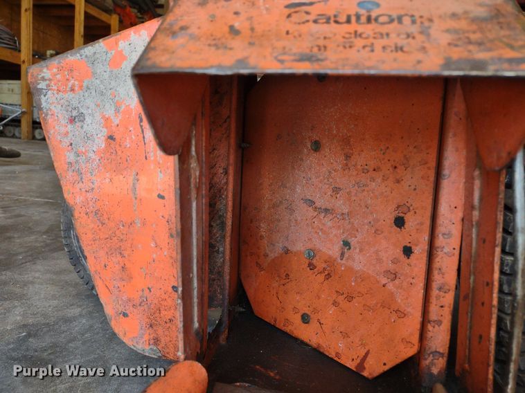 image for item LL9049 Billy Goat QB1600  blower