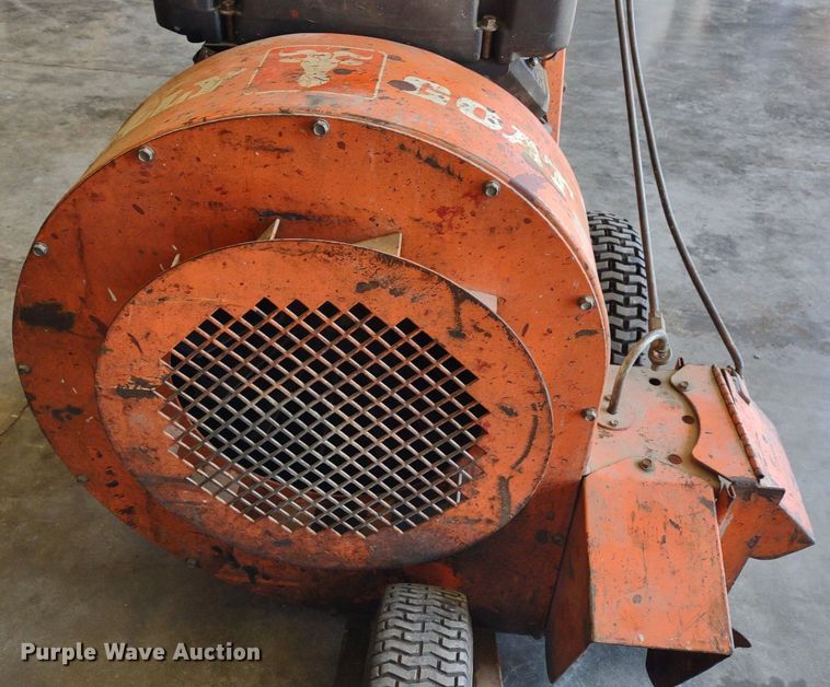 image for item LL9049 Billy Goat QB1600  blower