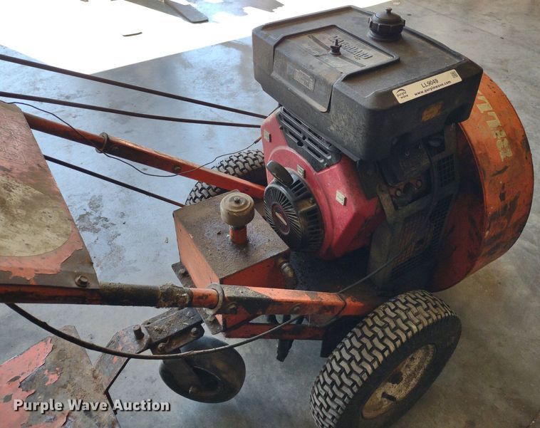 image for item LL9049 Billy Goat QB1600  blower