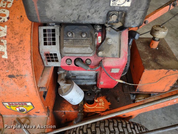 image for item LL9049 Billy Goat QB1600  blower