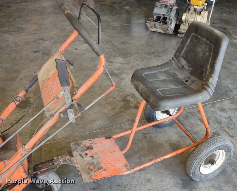 image for item LL9049 Billy Goat QB1600  blower