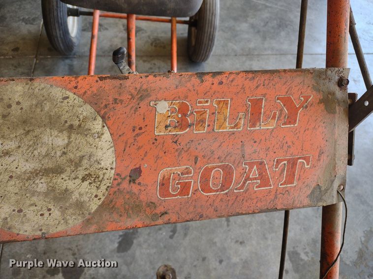 image for item LL9049 Billy Goat QB1600  blower