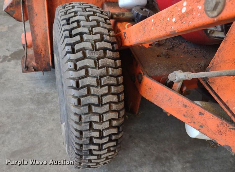 image for item LL9049 Billy Goat QB1600  blower