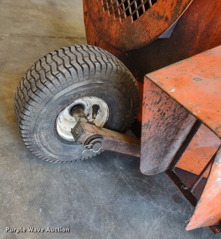 image for item LL9049 Billy Goat QB1600  blower