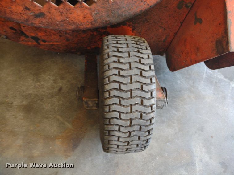 image for item LL9049 Billy Goat QB1600  blower