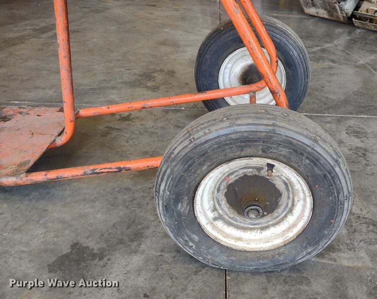 image for item LL9049 Billy Goat QB1600  blower