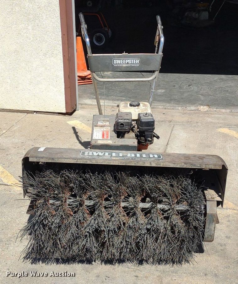 image for item LL9050 Sweepster C36TWHCDS  broom