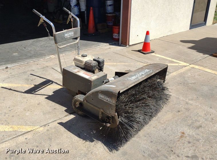 image for item LL9050 Sweepster C36TWHCDS  broom