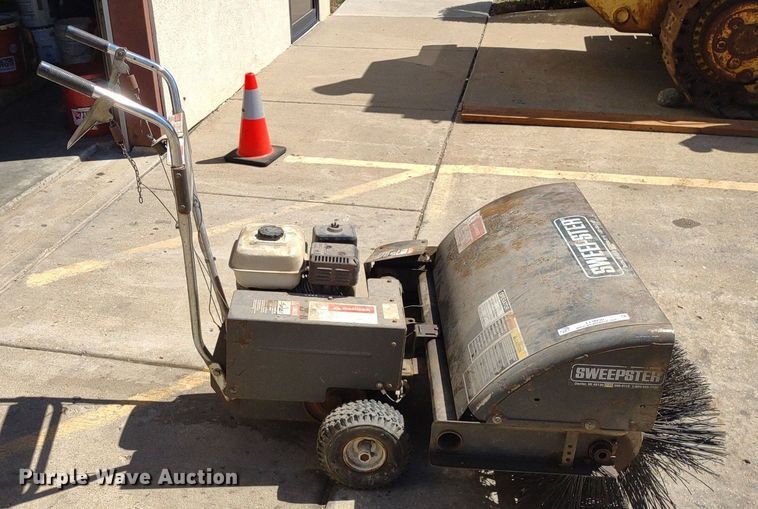 image for item LL9050 Sweepster C36TWHCDS  broom