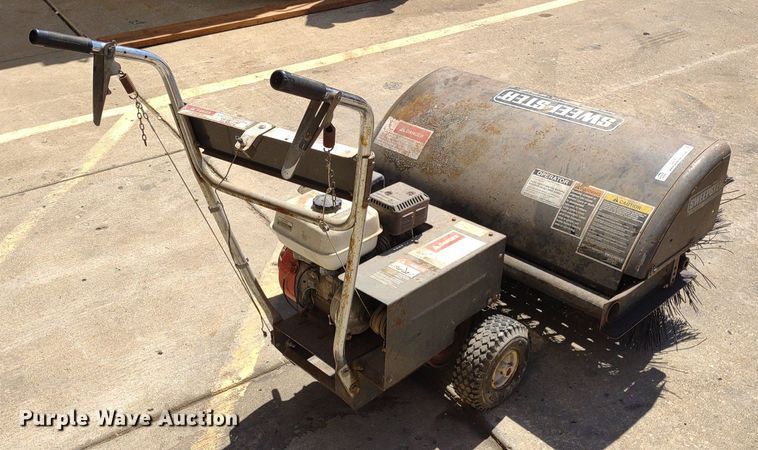 image for item LL9050 Sweepster C36TWHCDS  broom