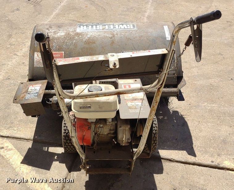 image for item LL9050 Sweepster C36TWHCDS  broom