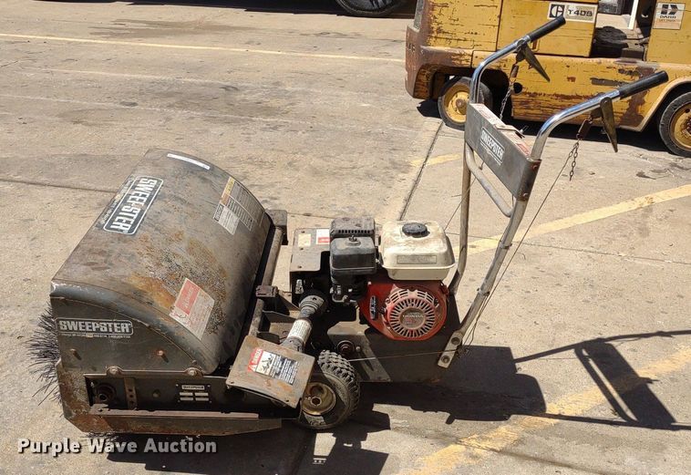 image for item LL9050 Sweepster C36TWHCDS  broom