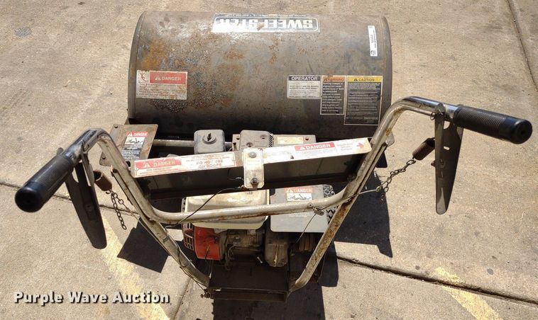 image for item LL9050 Sweepster C36TWHCDS  broom