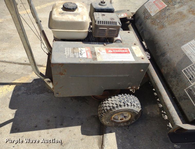 image for item LL9050 Sweepster C36TWHCDS  broom