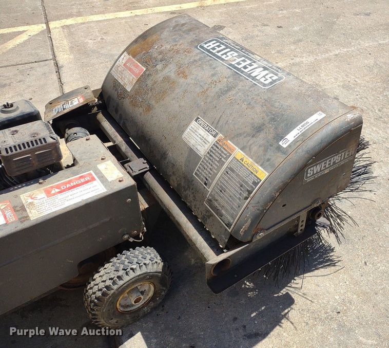 image for item LL9050 Sweepster C36TWHCDS  broom