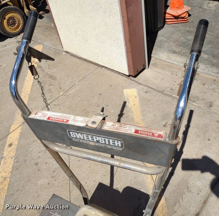 image for item LL9050 Sweepster C36TWHCDS  broom