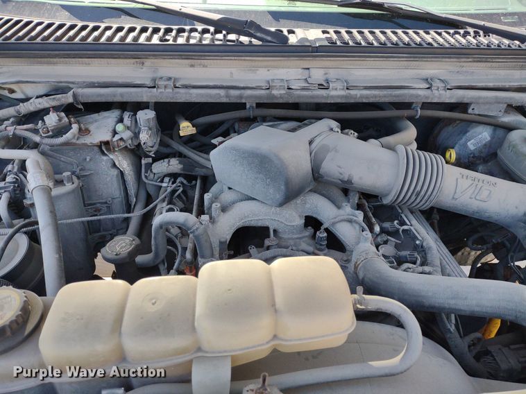 image for item LL9053 2001 Ford F350 Super Duty  dump bed pickup truck