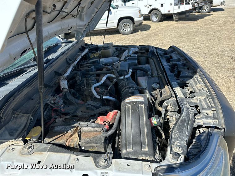 image for item LN9378 2016 Ford F550 Super Duty  bucket truck