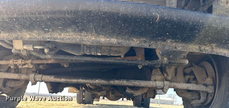 image for item LN9378 2016 Ford F550 Super Duty  bucket truck