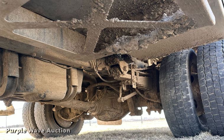 image for item LN9378 2016 Ford F550 Super Duty  bucket truck