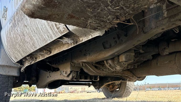 image for item LN9378 2016 Ford F550 Super Duty  bucket truck