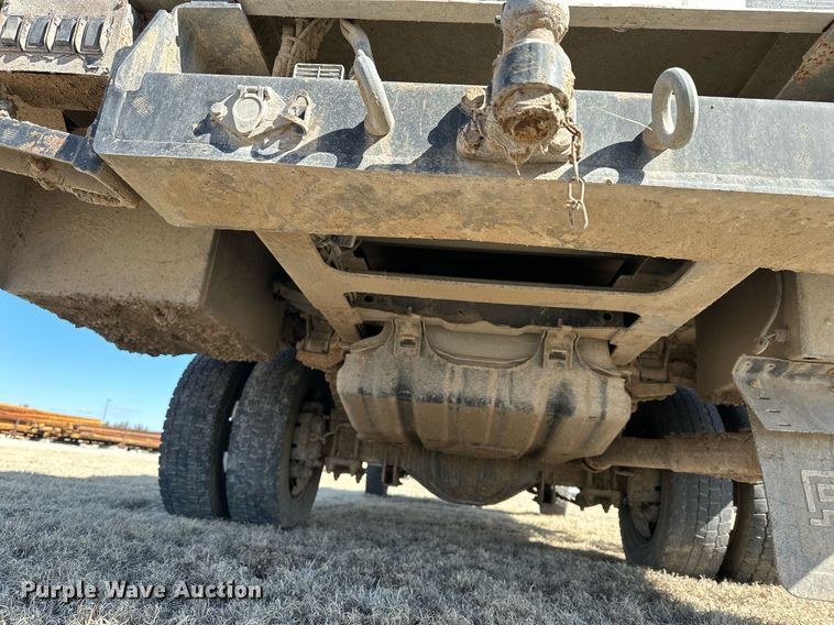 image for item LN9378 2016 Ford F550 Super Duty  bucket truck