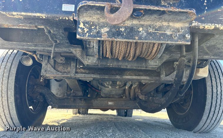 image for item LN9380 2014 International DuraStar 4300  bucket truck