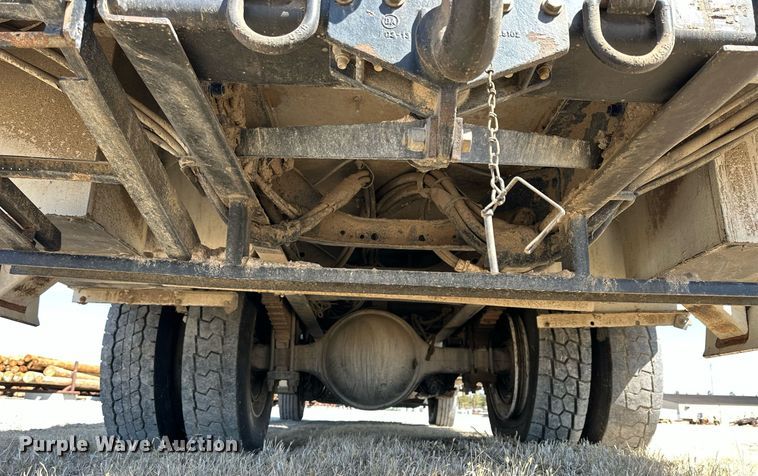 image for item LN9380 2014 International DuraStar 4300  bucket truck