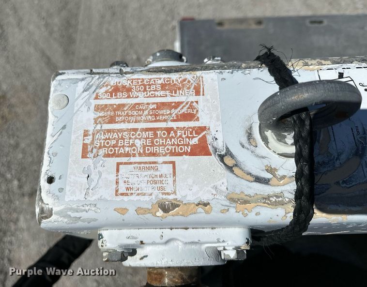 image for item LN9381 2014 Ford F450 Super Duty  bucket truck