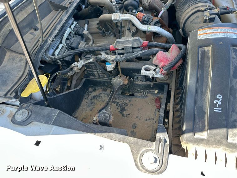 image for item LN9381 2014 Ford F450 Super Duty  bucket truck