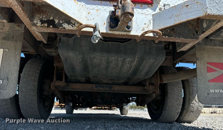 image for item LN9381 2014 Ford F450 Super Duty  bucket truck